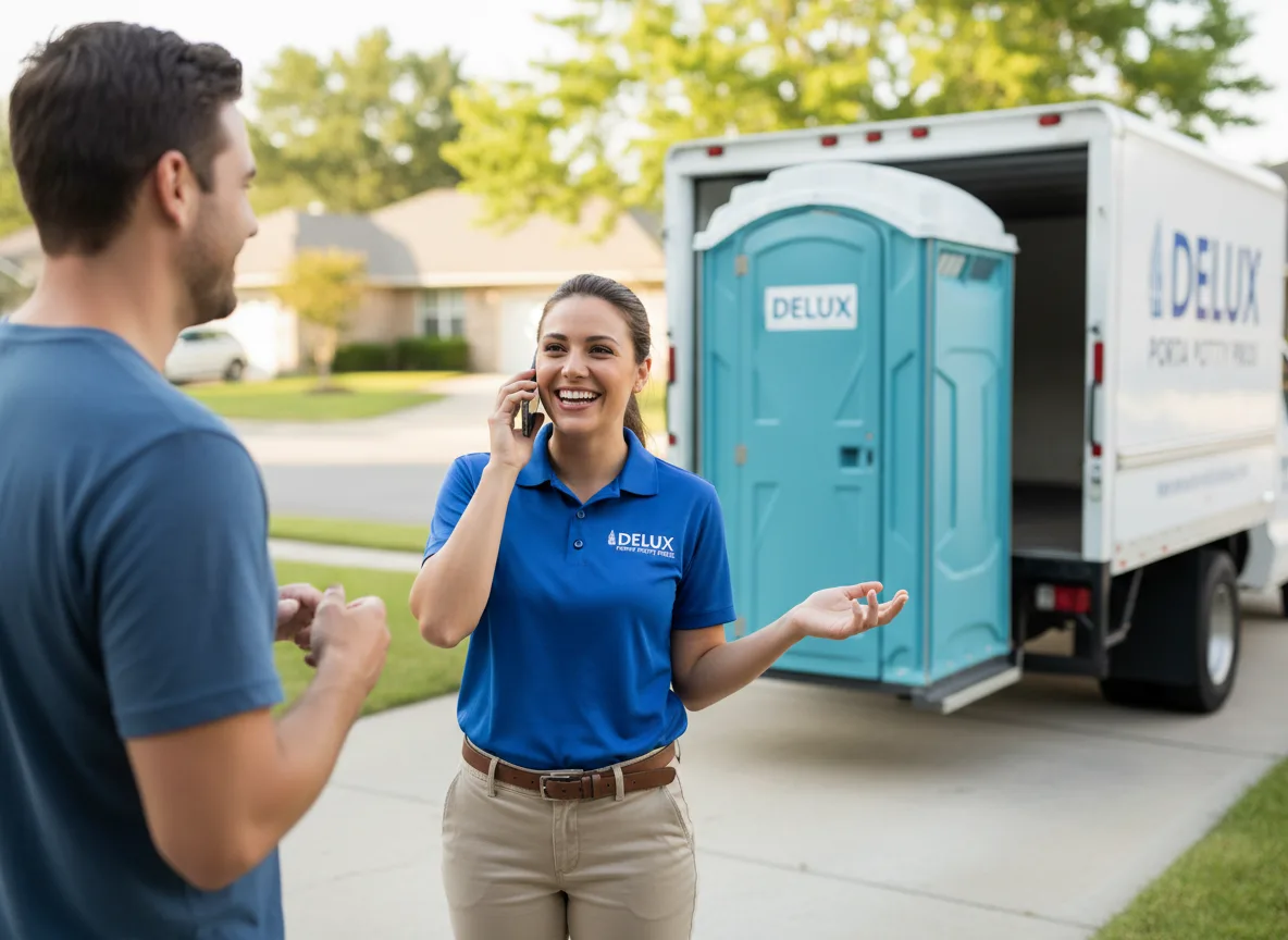Long-Term Portable Toilet Rental Linton, IN FAQs